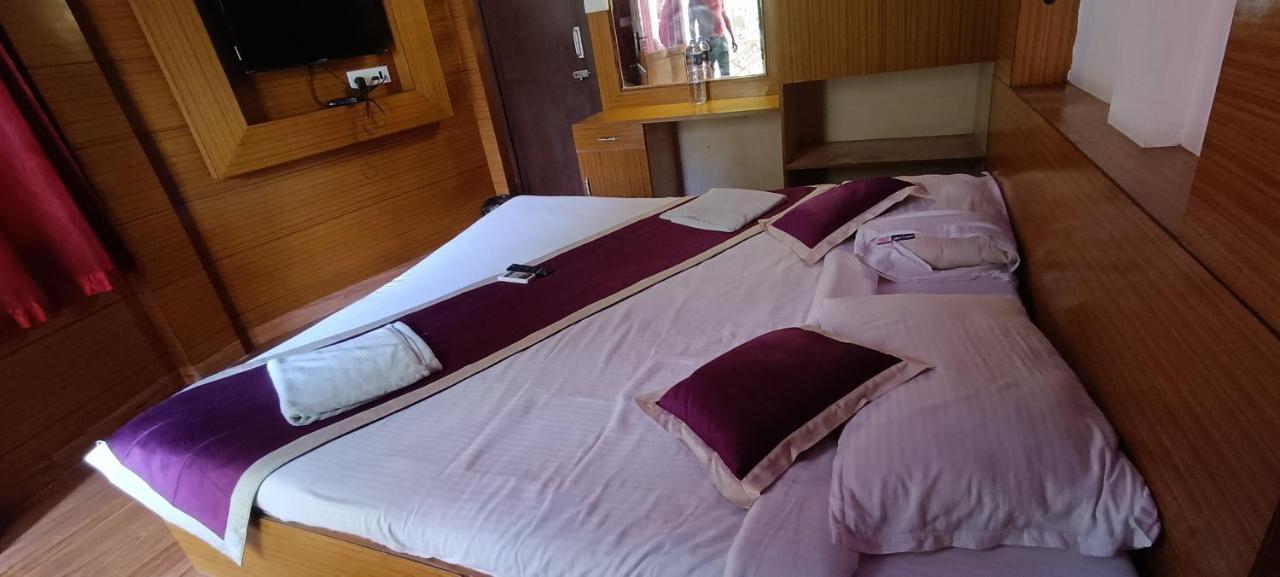 Coral Garden Resort Ram Nagar Eksteriør bilde