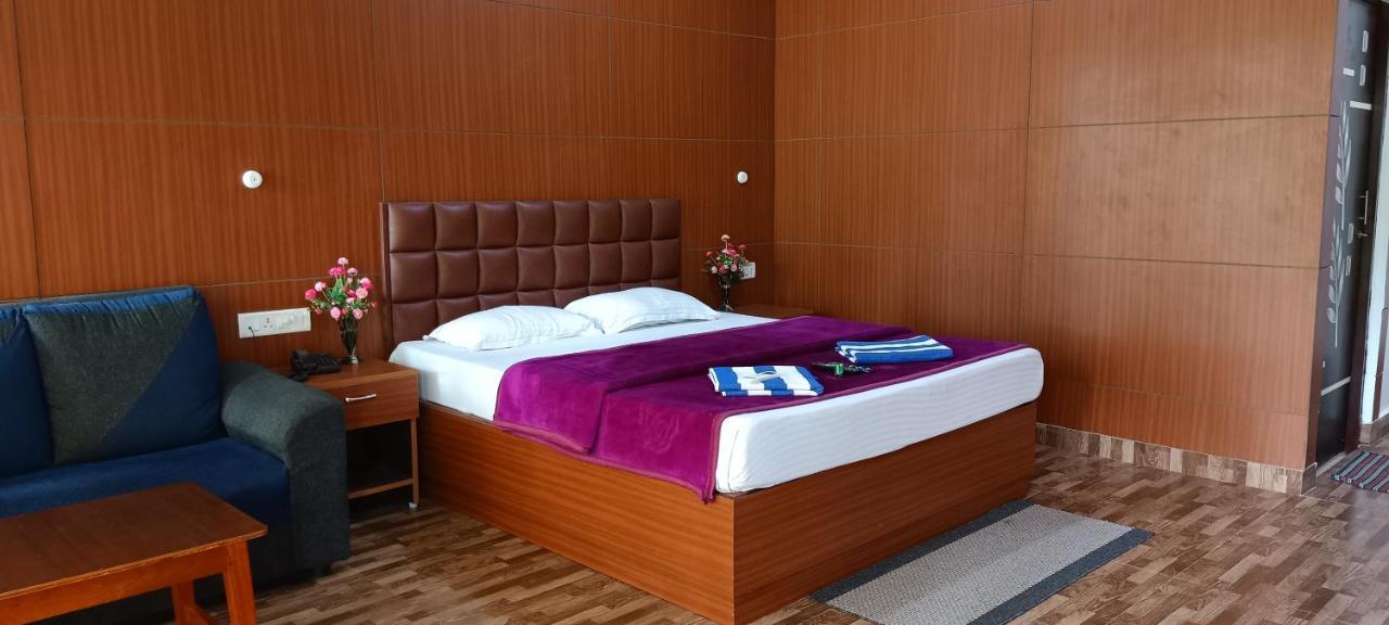 Coral Garden Resort Ram Nagar Eksteriør bilde