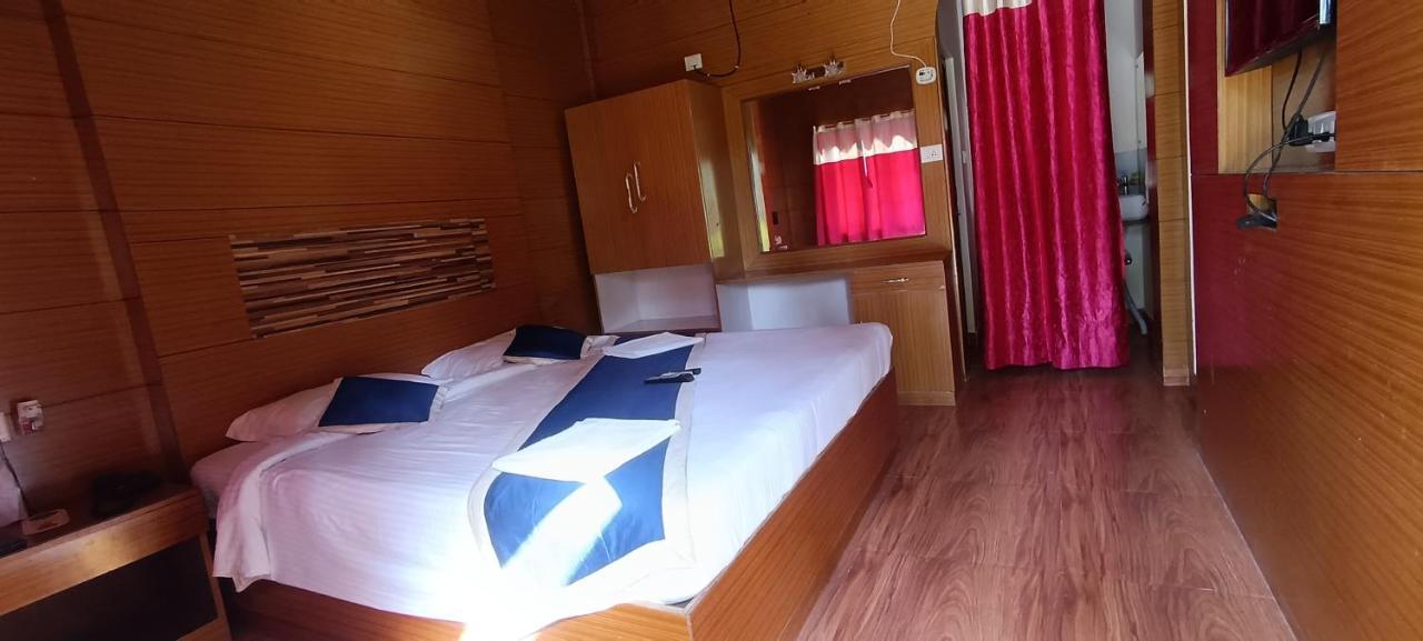 Coral Garden Resort Ram Nagar Eksteriør bilde