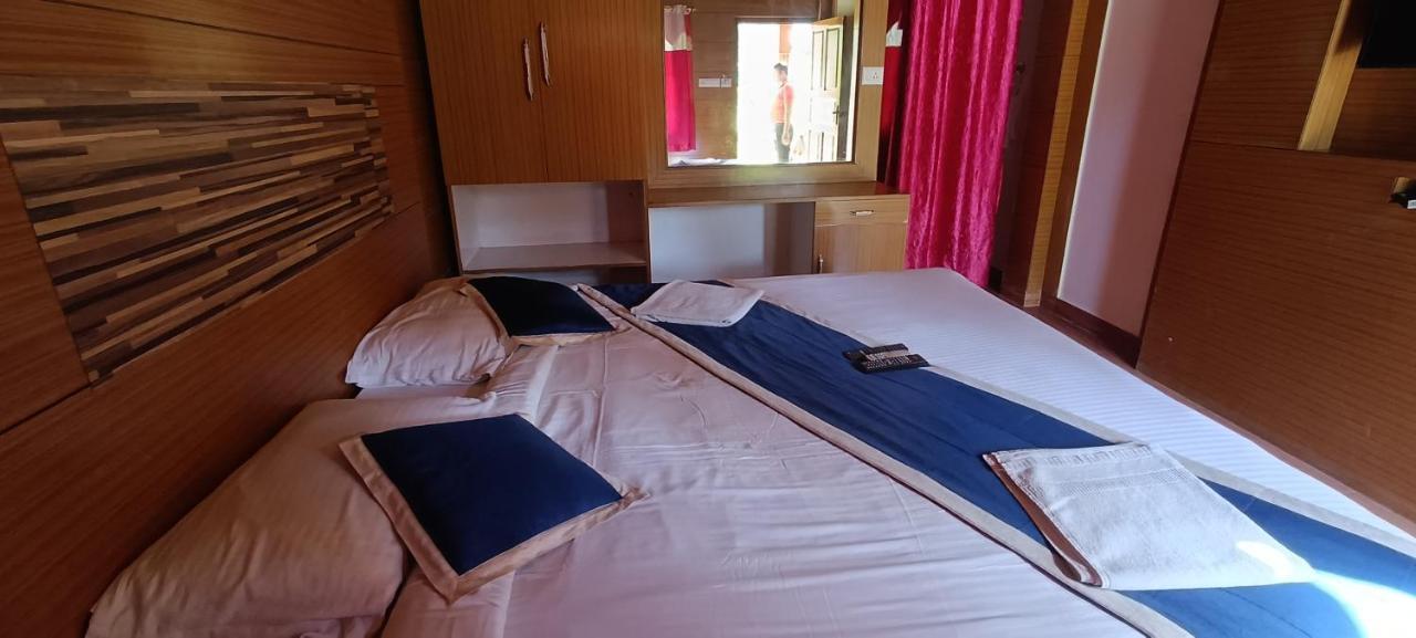 Coral Garden Resort Ram Nagar Eksteriør bilde